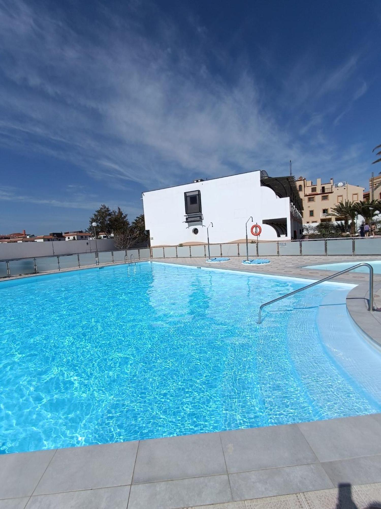 Apartamento Life Complex Amaya Fuerteventura Costa De Antigua Luaran gambar