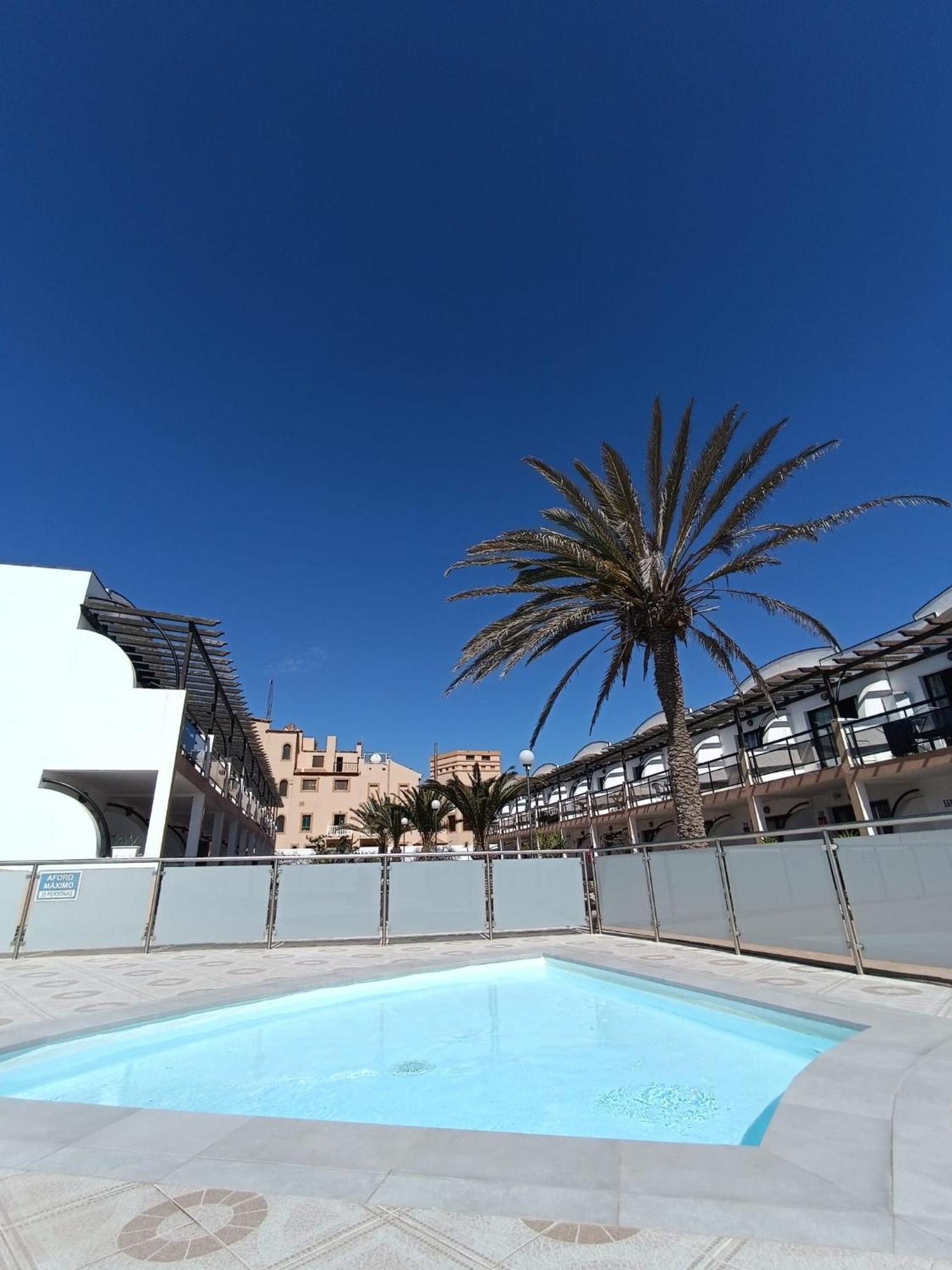 Apartamento Life Complex Amaya Fuerteventura Costa De Antigua Luaran gambar