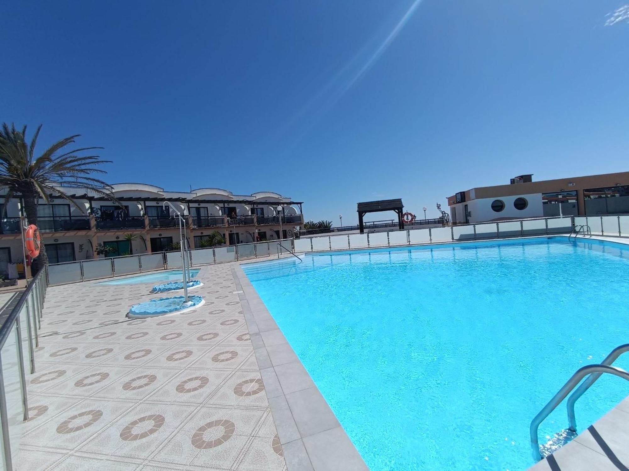 Apartamento Life Complex Amaya Fuerteventura Costa De Antigua Luaran gambar