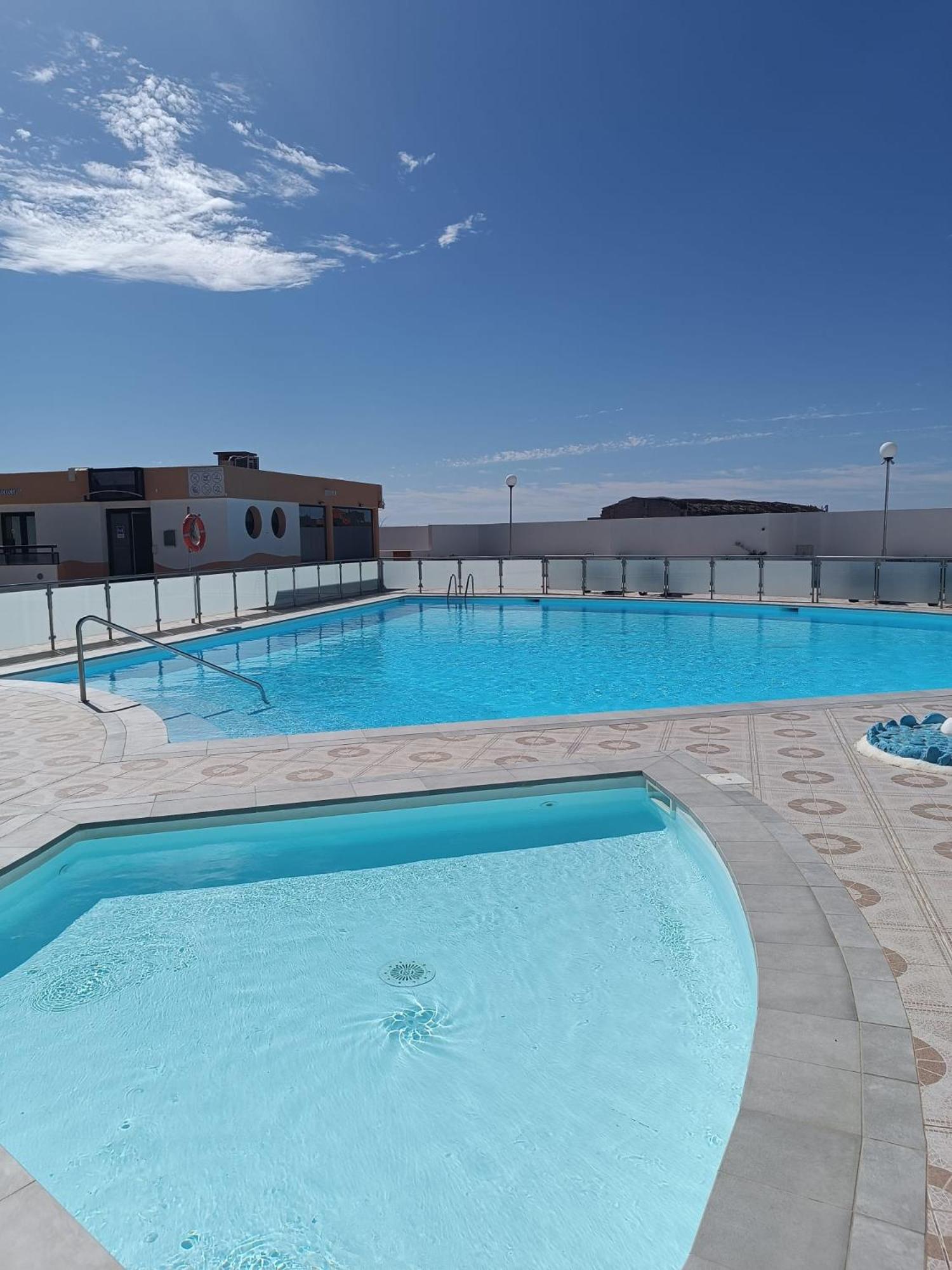 Apartamento Life Complex Amaya Fuerteventura Costa De Antigua Luaran gambar