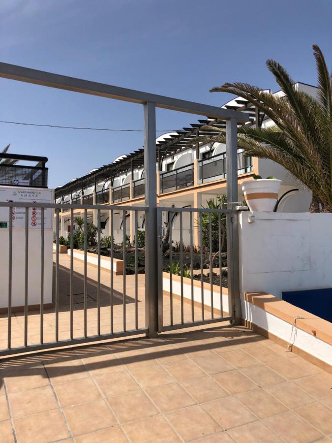 Apartamento Life Complex Amaya Fuerteventura Costa De Antigua Luaran gambar